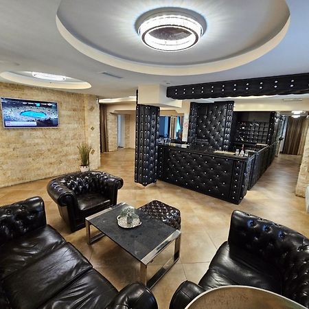Olympic Wellness & Spa Hotel بلغراد المظهر الخارجي الصورة