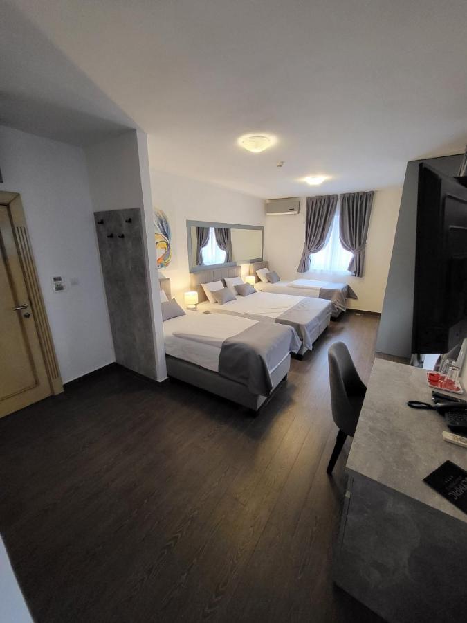 Olympic Wellness & Spa Hotel بلغراد المظهر الخارجي الصورة