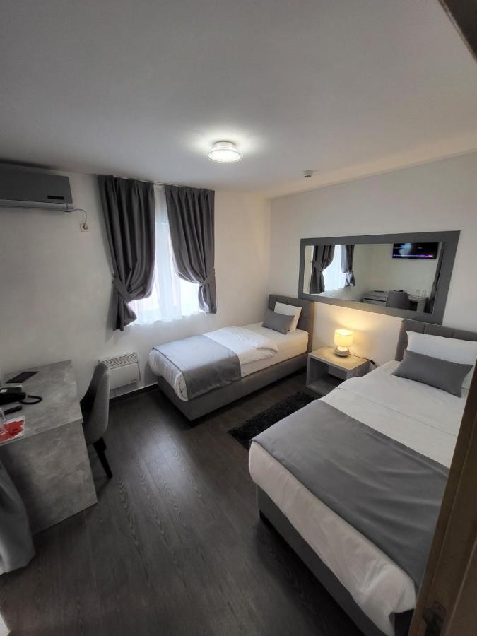 Olympic Wellness & Spa Hotel بلغراد المظهر الخارجي الصورة