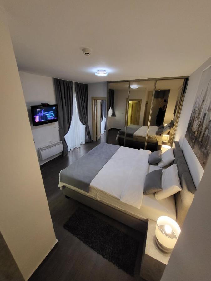 Olympic Wellness & Spa Hotel بلغراد المظهر الخارجي الصورة