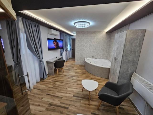 Olympic Wellness & Spa Hotel بلغراد المظهر الخارجي الصورة