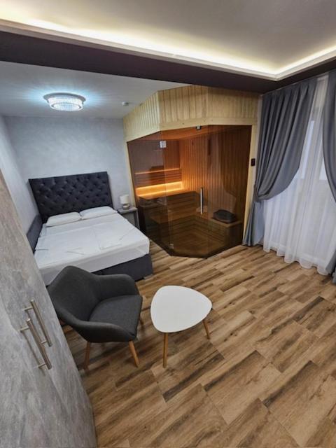 Olympic Wellness & Spa Hotel بلغراد المظهر الخارجي الصورة