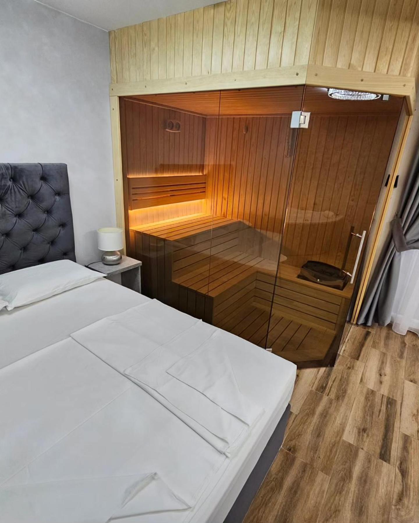 Olympic Wellness & Spa Hotel بلغراد المظهر الخارجي الصورة