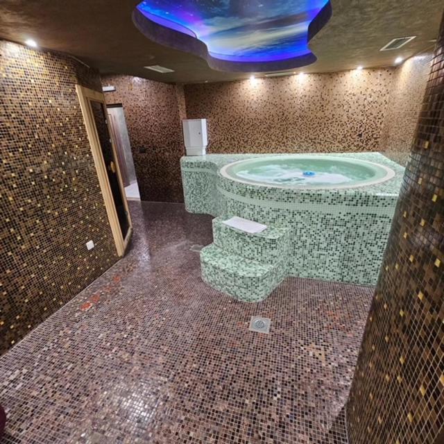 Olympic Wellness & Spa Hotel بلغراد المظهر الخارجي الصورة