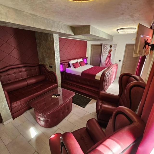 Olympic Wellness & Spa Hotel بلغراد المظهر الخارجي الصورة