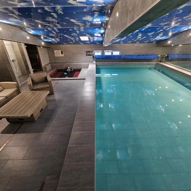 Olympic Wellness & Spa Hotel بلغراد المظهر الخارجي الصورة