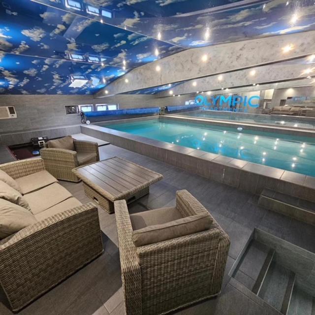 Olympic Wellness & Spa Hotel بلغراد المظهر الخارجي الصورة