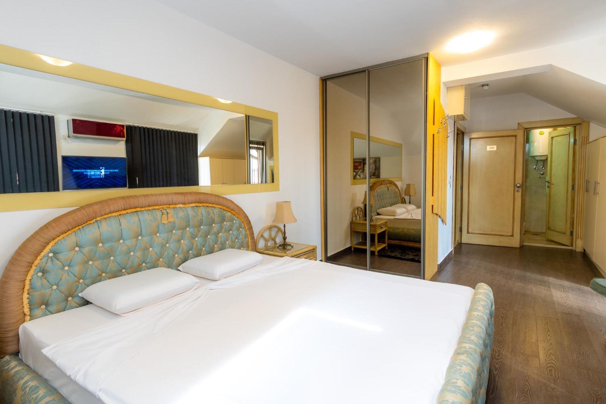 Olympic Wellness & Spa Hotel بلغراد المظهر الخارجي الصورة