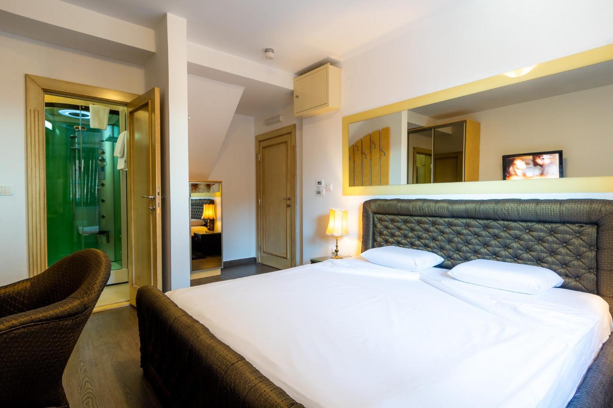Olympic Wellness & Spa Hotel بلغراد المظهر الخارجي الصورة
