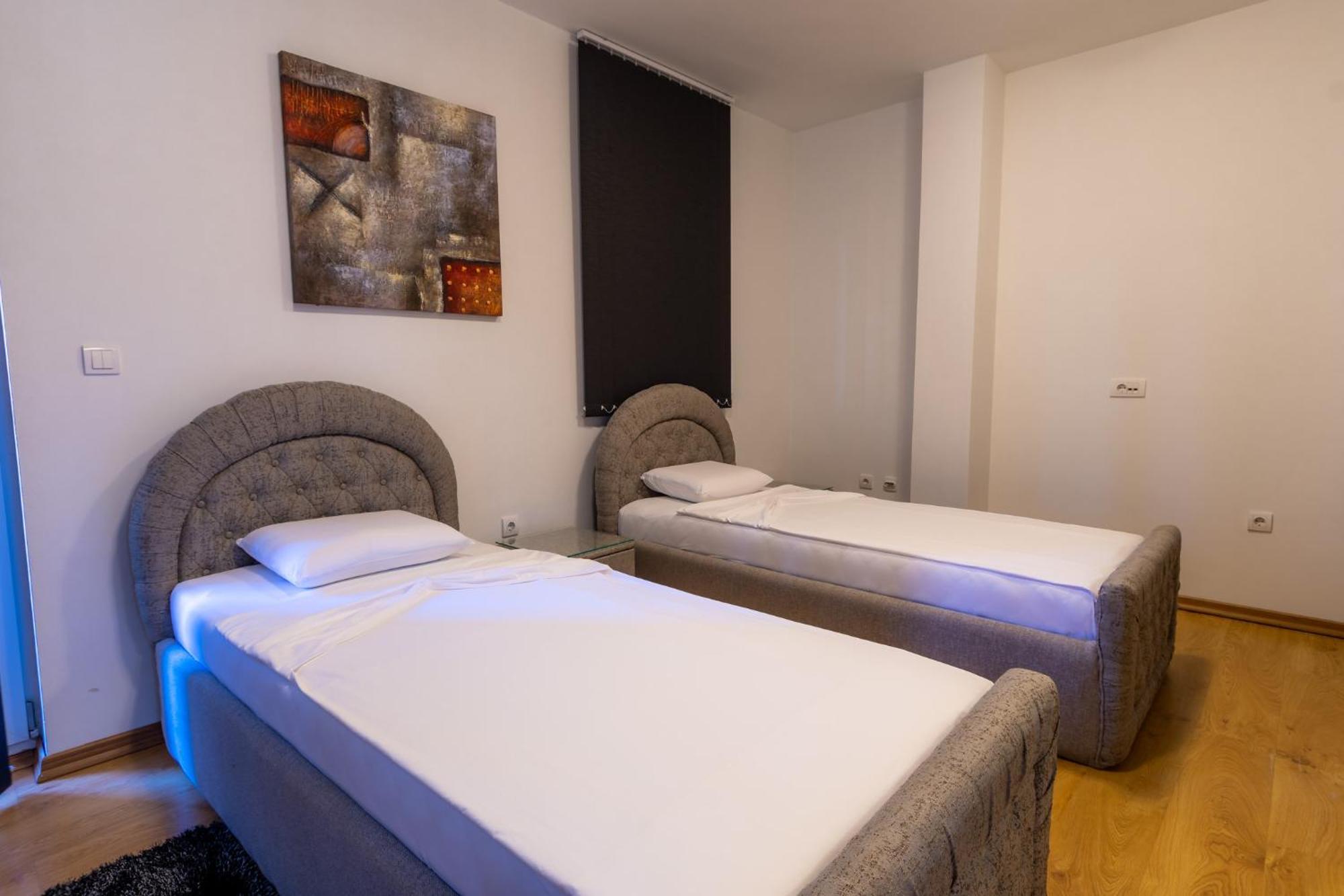 Olympic Wellness & Spa Hotel بلغراد المظهر الخارجي الصورة