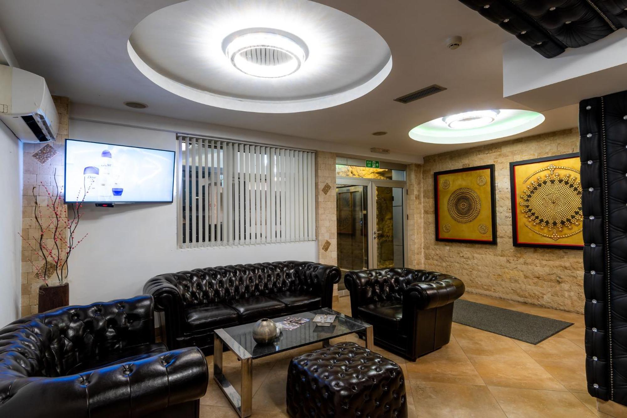 Olympic Wellness & Spa Hotel بلغراد المظهر الخارجي الصورة