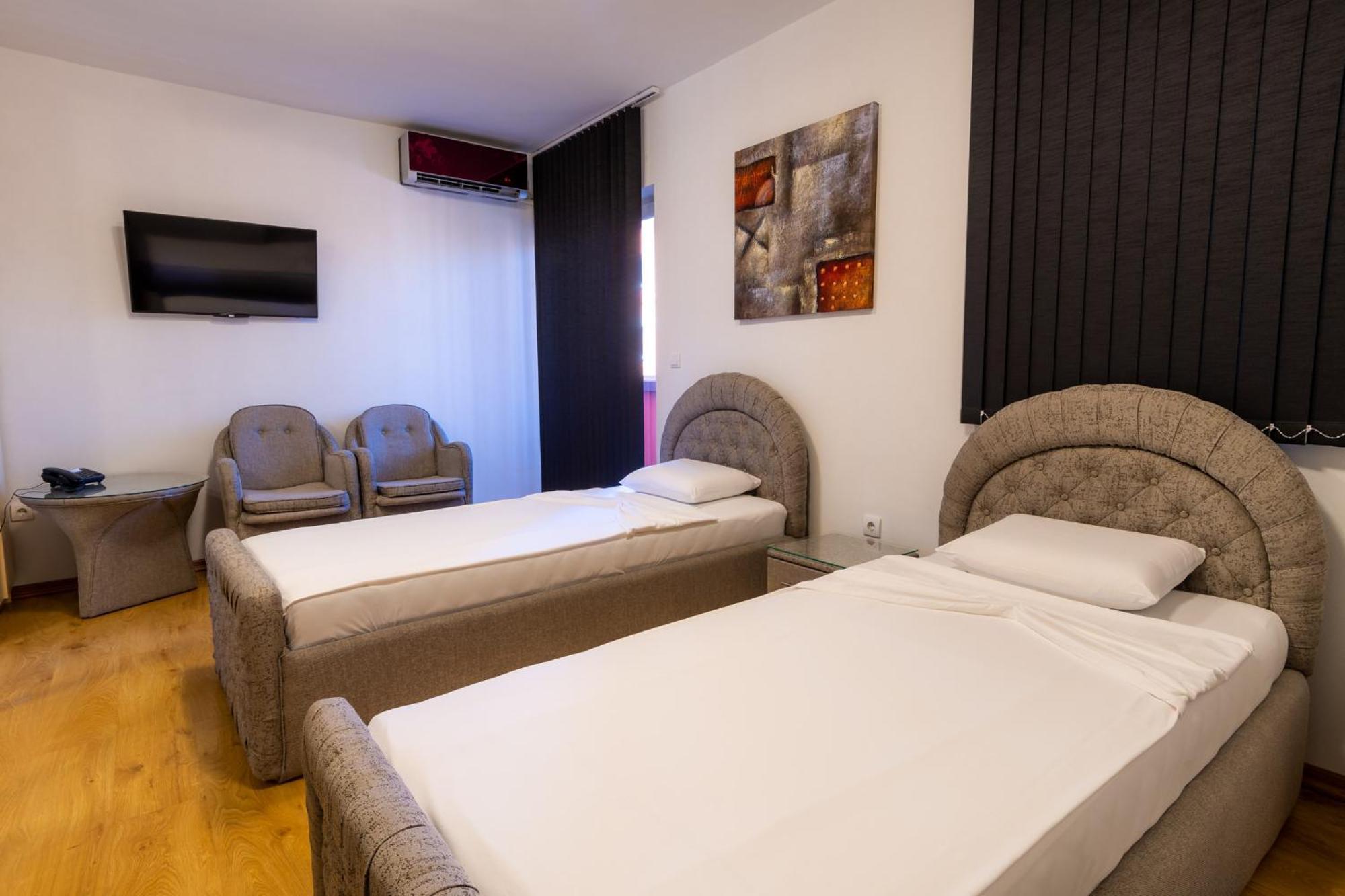 Olympic Wellness & Spa Hotel بلغراد المظهر الخارجي الصورة