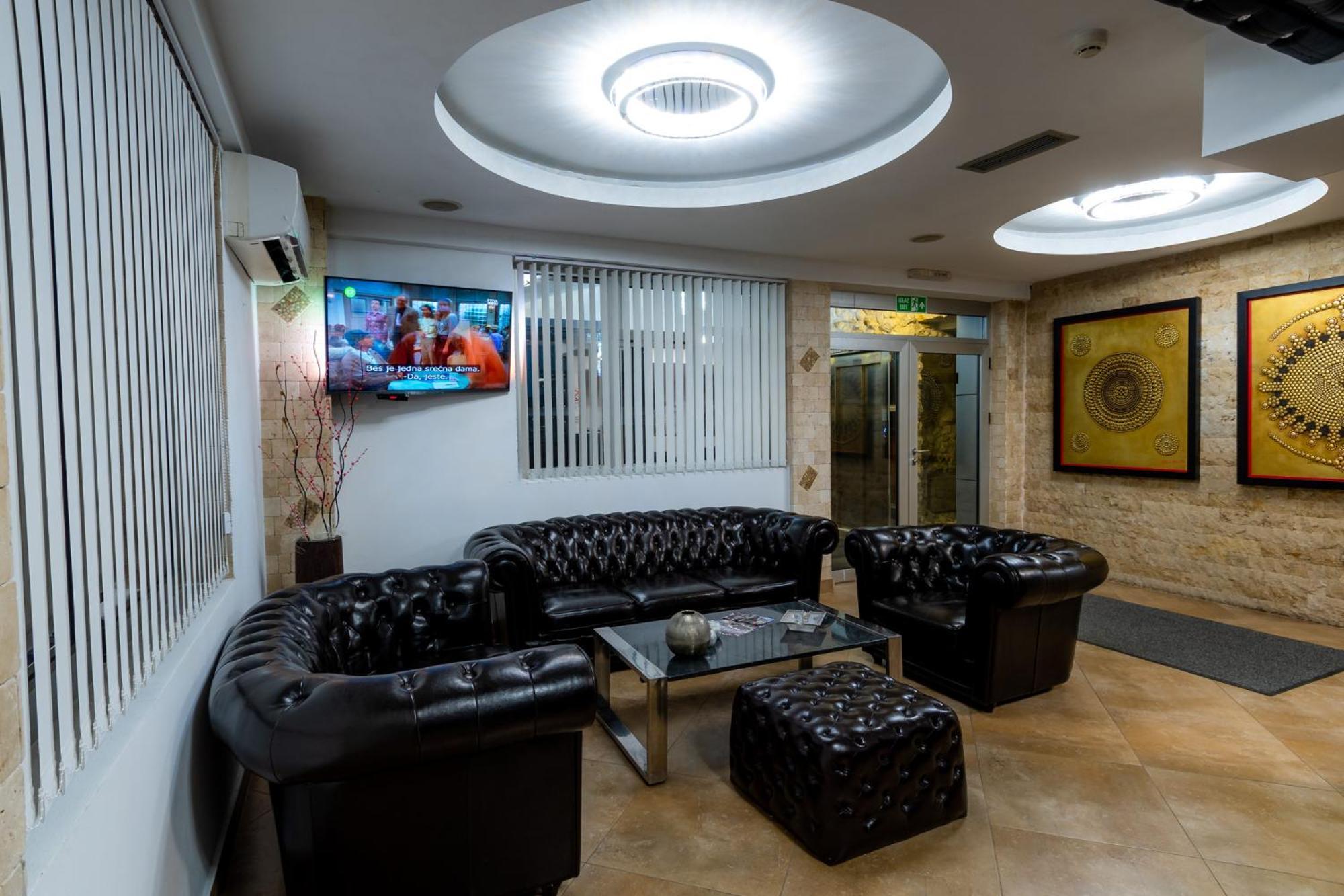Olympic Wellness & Spa Hotel بلغراد المظهر الخارجي الصورة