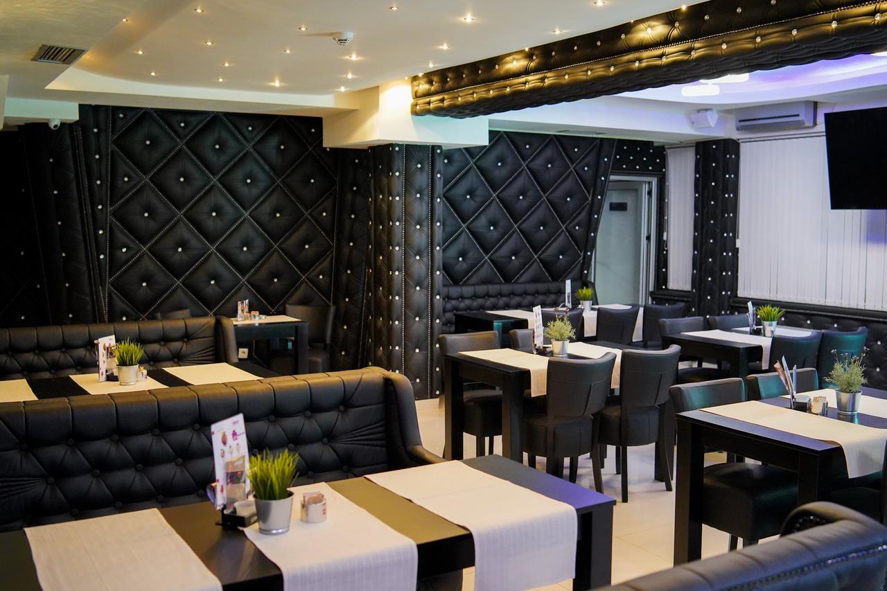 Olympic Wellness & Spa Hotel بلغراد المظهر الخارجي الصورة