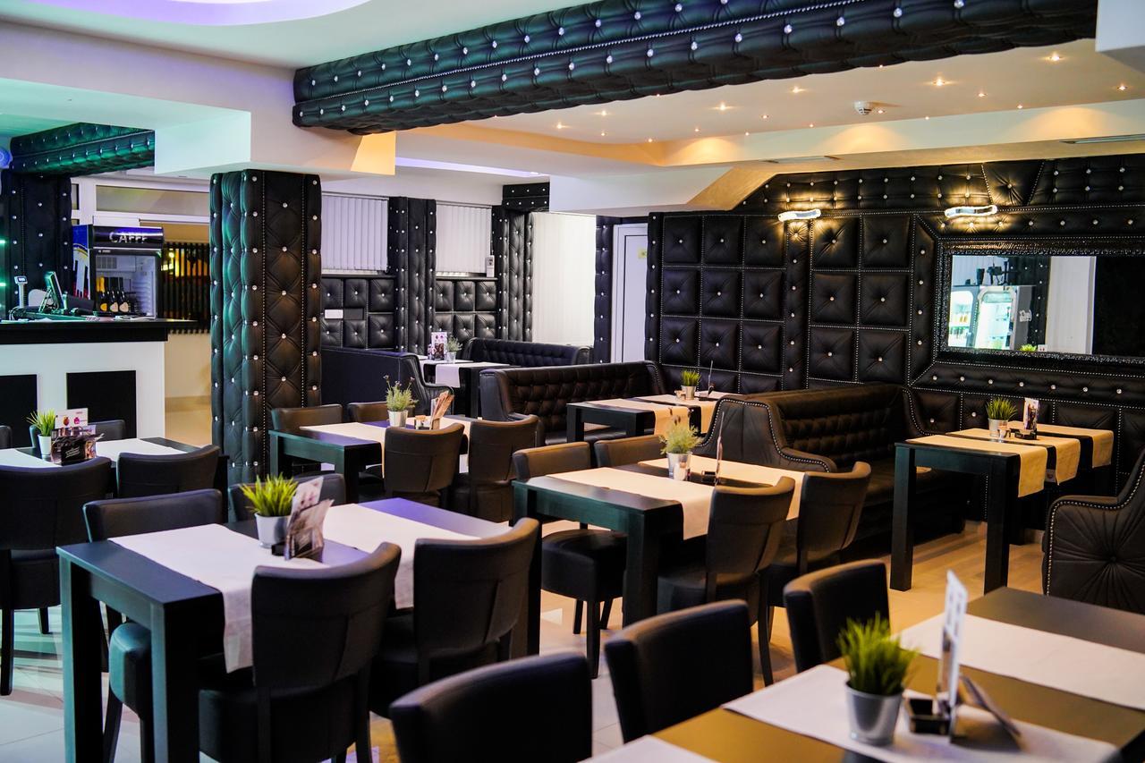 Olympic Wellness & Spa Hotel بلغراد المظهر الخارجي الصورة