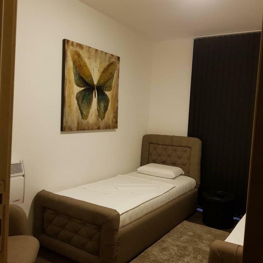 Olympic Wellness & Spa Hotel بلغراد المظهر الخارجي الصورة