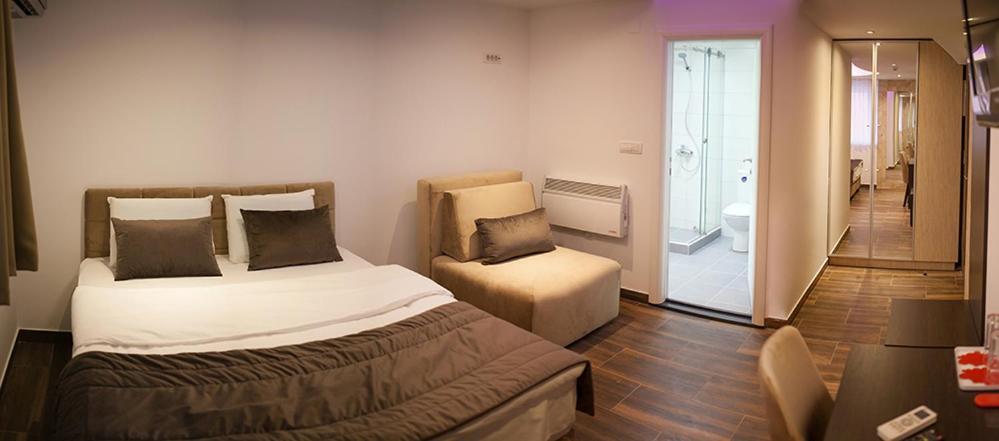 Olympic Wellness & Spa Hotel بلغراد المظهر الخارجي الصورة